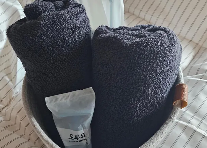 Hostel Travel Light Pusan