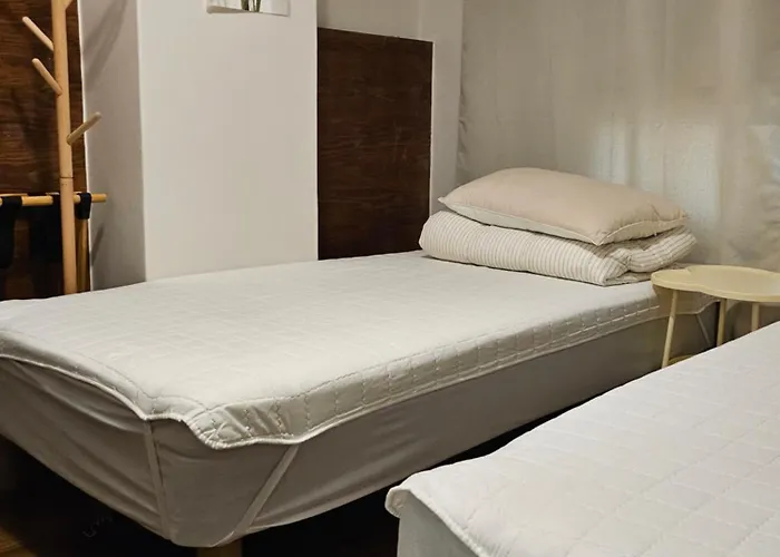 Travel Light Hostel Pusan