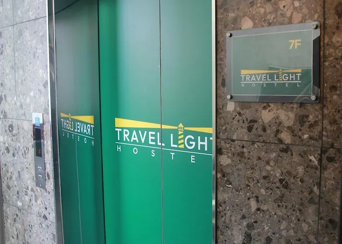 Travel Light Busan
