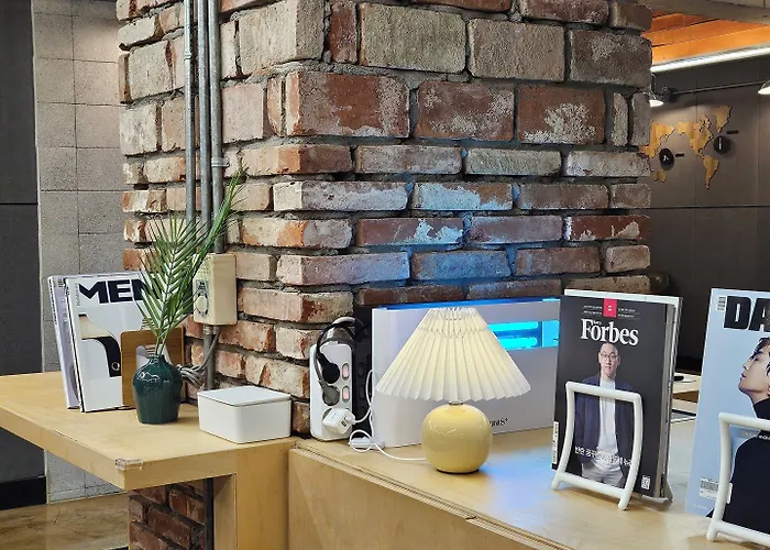 Hostel Travel Light Busan