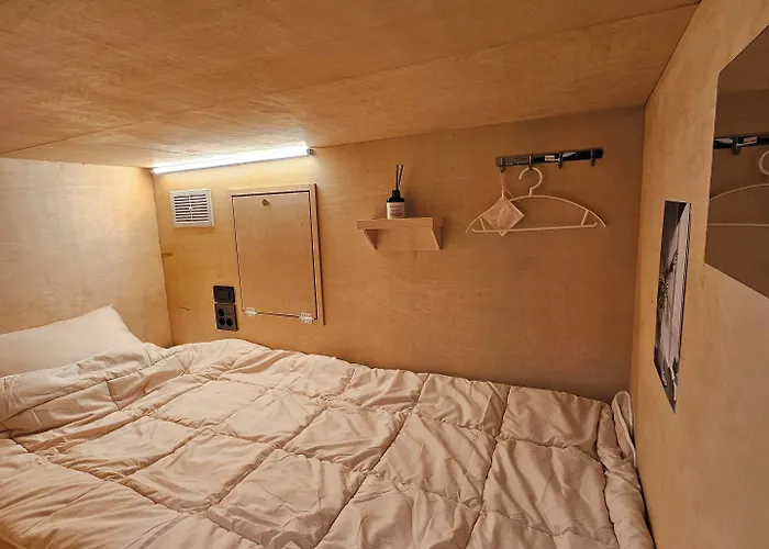 Hostel Travel Light Pusan