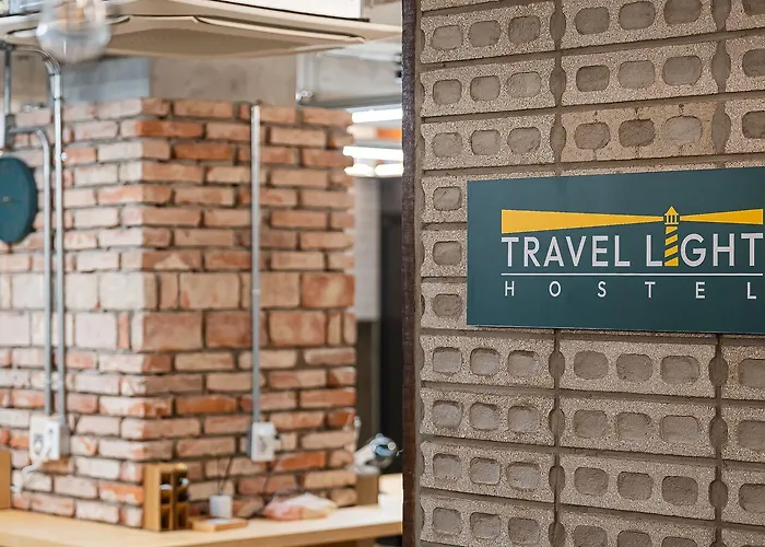 Travel Light * Pusan