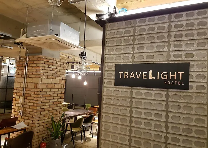 Travel Light Hostel